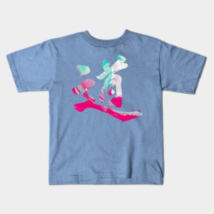 The Dao (Winter) Kids T-Shirt